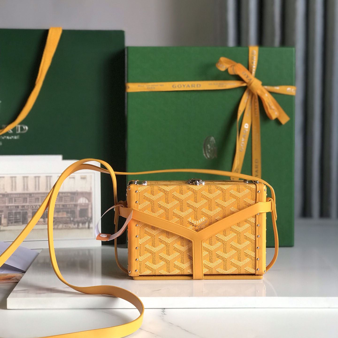 Go*ard box bags